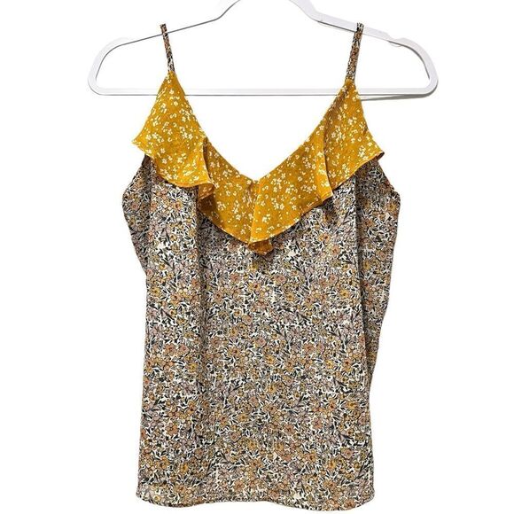 BANANA REPUBLIC Spaghetti Strap Women’s Top Size Small - Picture 1 of 7